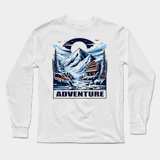 ADVENTURE Long Sleeve T-Shirt